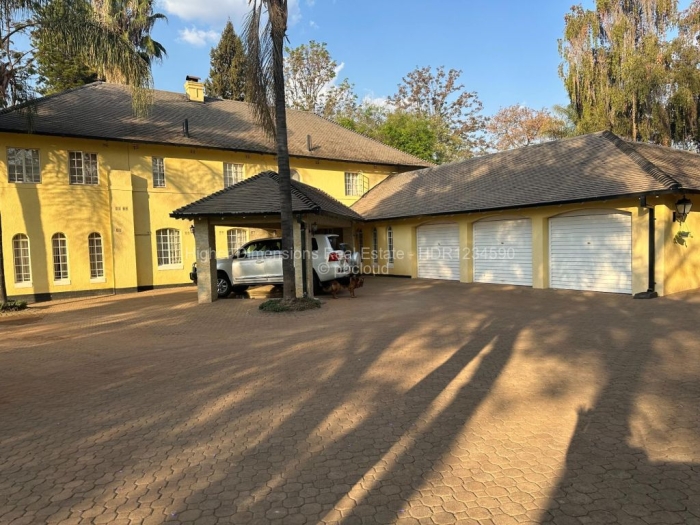 5 Bedroom House for Sale in Marlborough, Harare