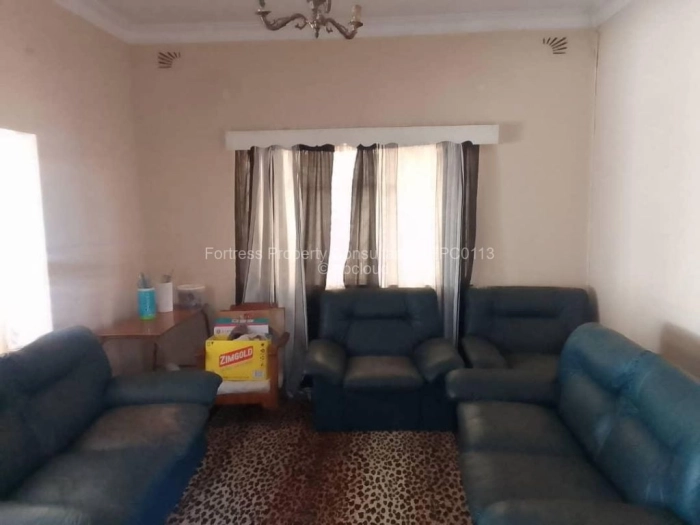 3 Bedroom House for Sale in Emerald Hill, Harare