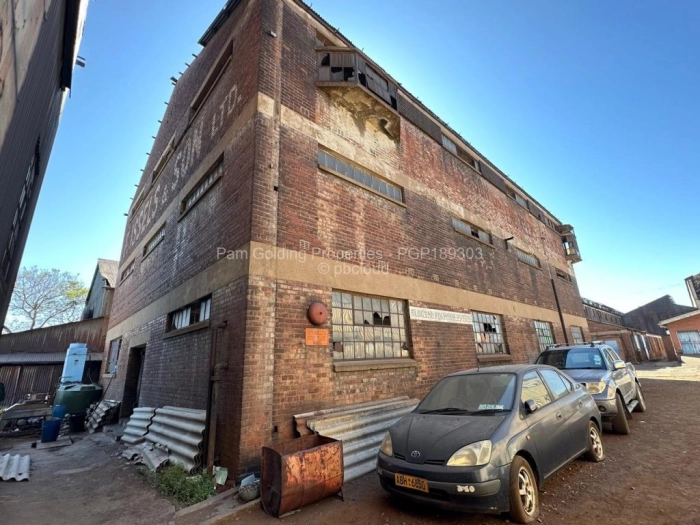 Industrial Property for Sale in Bulawayo City Centre, Bulawayo