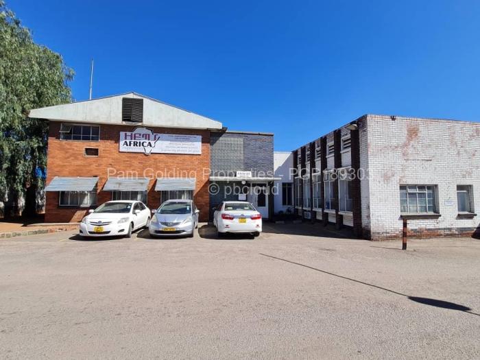 Other Commercial for Sale in Bulawayo City Centre, Bulawayo