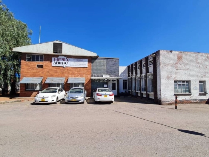 Industrial Property for Sale in Bulawayo City Centre, Bulawayo