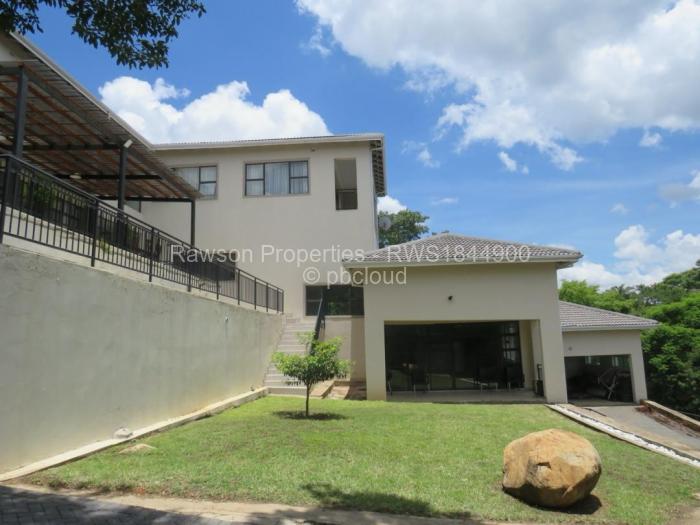5 Bedroom House for Sale in Glen Lorne, Harare