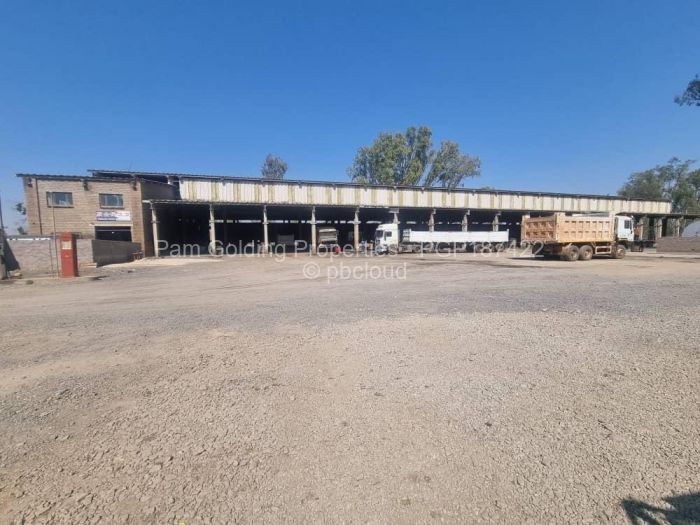 Other Commercial for Sale in Gweru CBD, Gweru