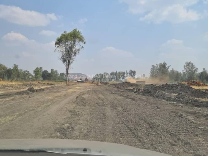 Residential Stand for Sale in Tynwald, Harare