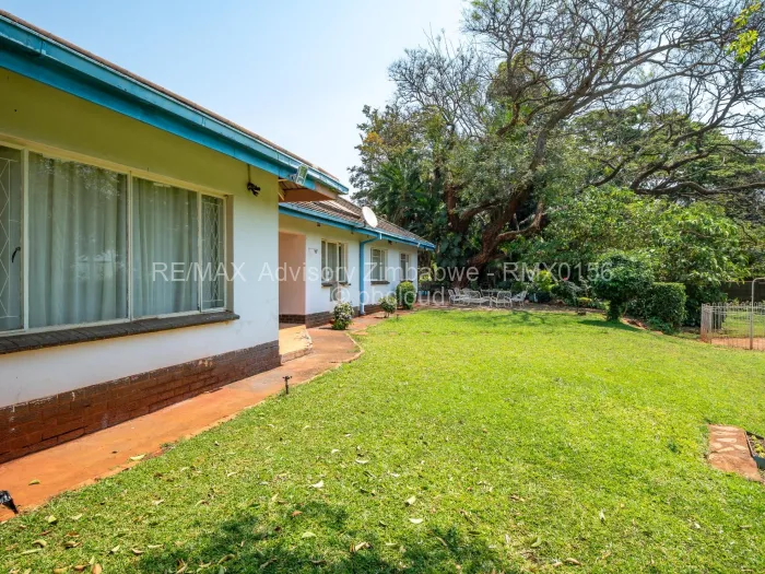 4 Bedroom House for Sale in Chisipite, Harare