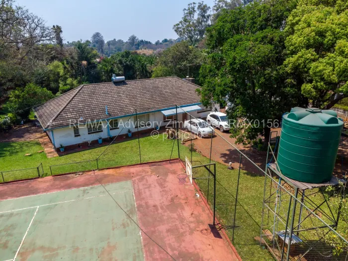 4 Bedroom House for Sale in Chisipite, Harare