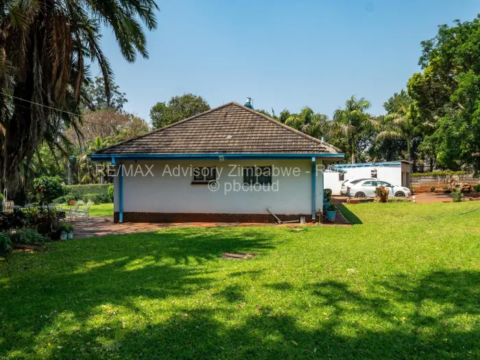 4 Bedroom House for Sale in Chisipite, Harare