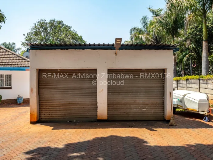 4 Bedroom House for Sale in Chisipite, Harare