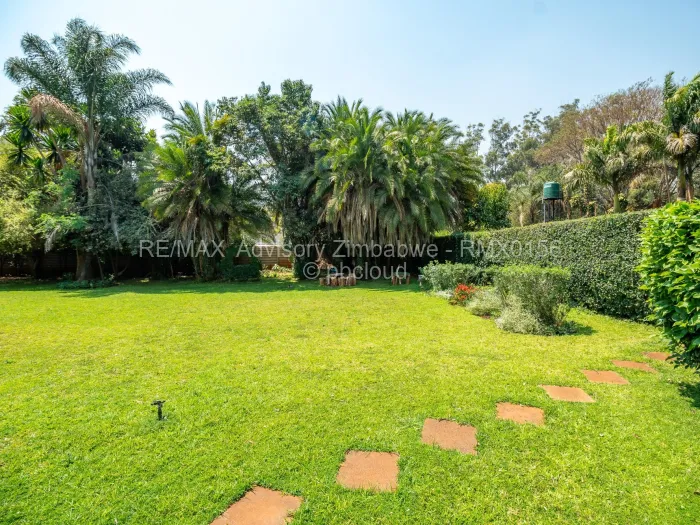 4 Bedroom House for Sale in Chisipite, Harare