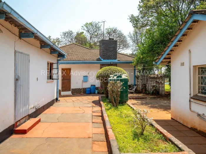 4 Bedroom House for Sale in Chisipite, Harare
