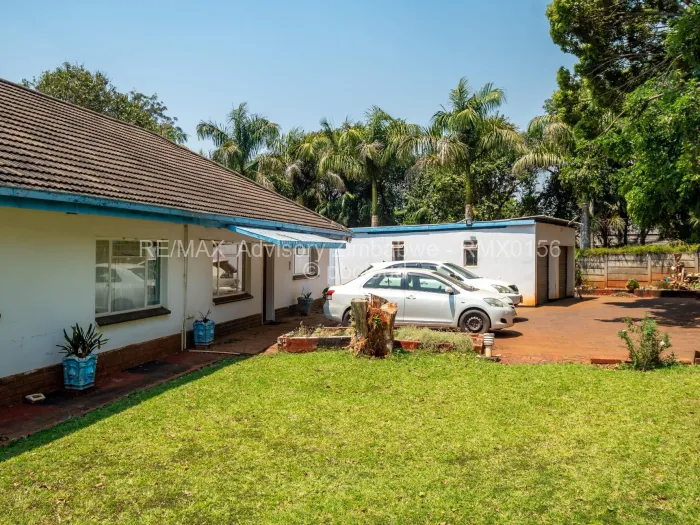 4 Bedroom House for Sale in Chisipite, Harare