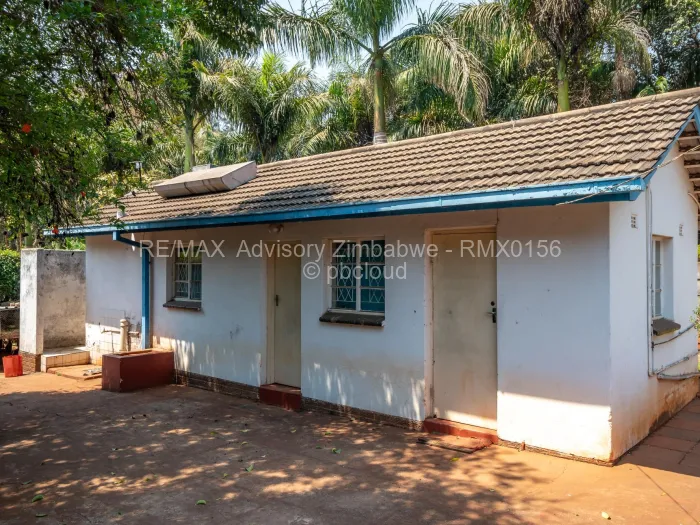 4 Bedroom House for Sale in Chisipite, Harare