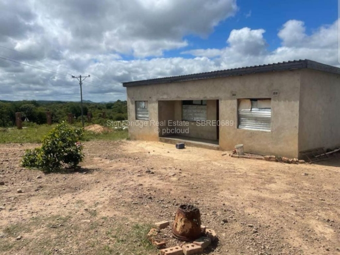 Residential Stand for Sale in Claremont, Bulawayo