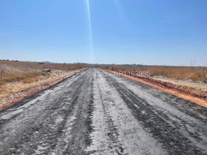 Residential Stand for Sale in Donnybrook, Harare