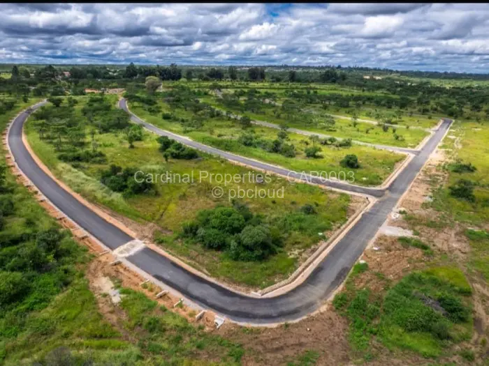 Residential Stand for Sale in Bridgewood, Gweru