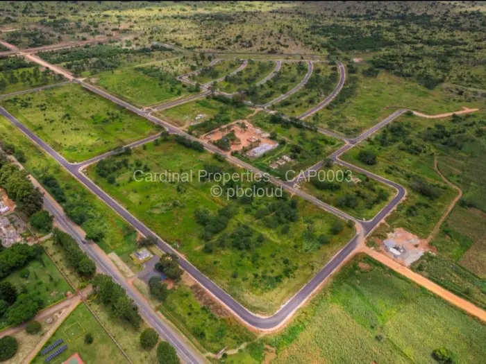 Residential Stand for Sale in Bridgewood, Gweru