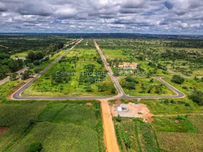 Residential Stand for Sale in Bridgewood, Gweru