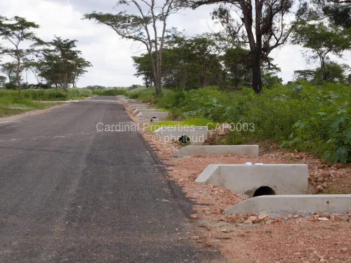 Residential Stand for Sale in Bridgewood, Gweru