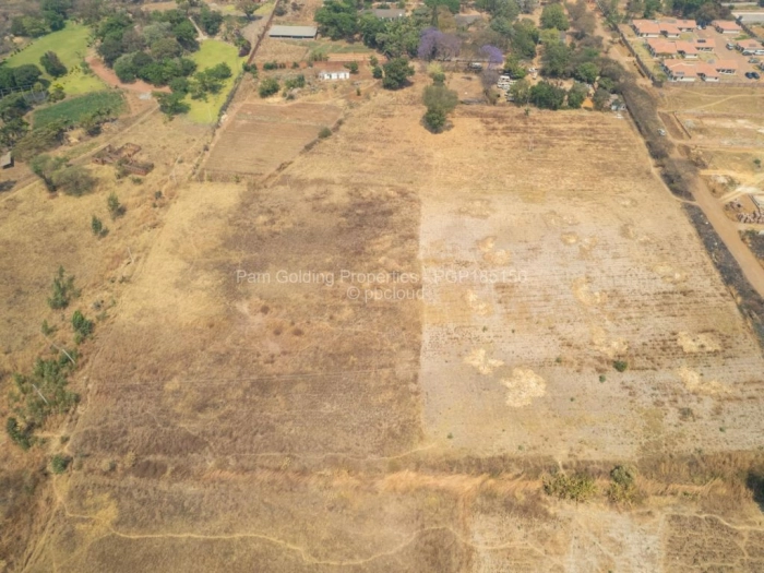 Land for Sale in Tynwald, Harare
