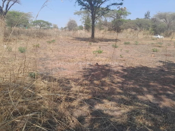 Residential Stand for Sale in Charlotte Brooke, Harare