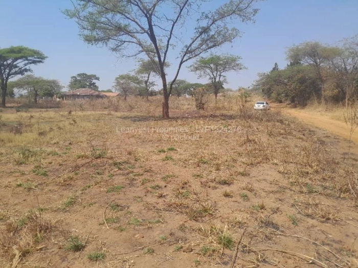 Residential Stand for Sale in Charlotte Brooke, Harare