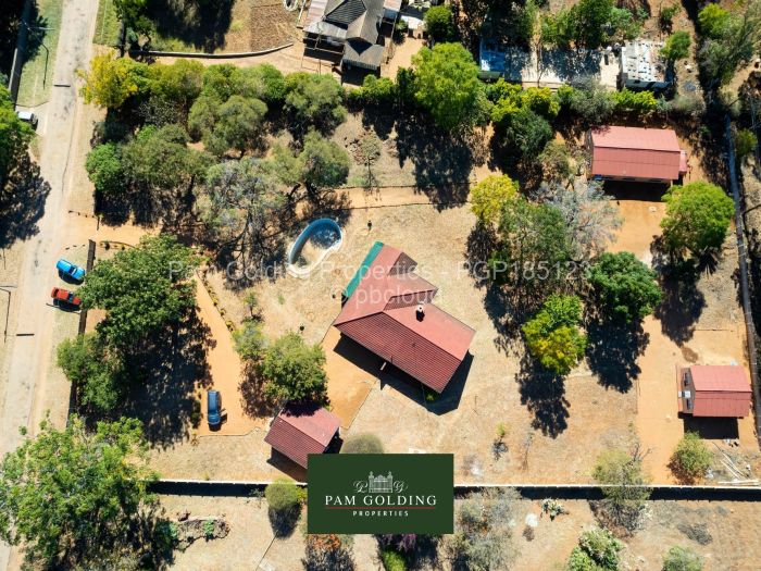 3 Bedroom House for Sale in Matsheumhlope, Bulawayo