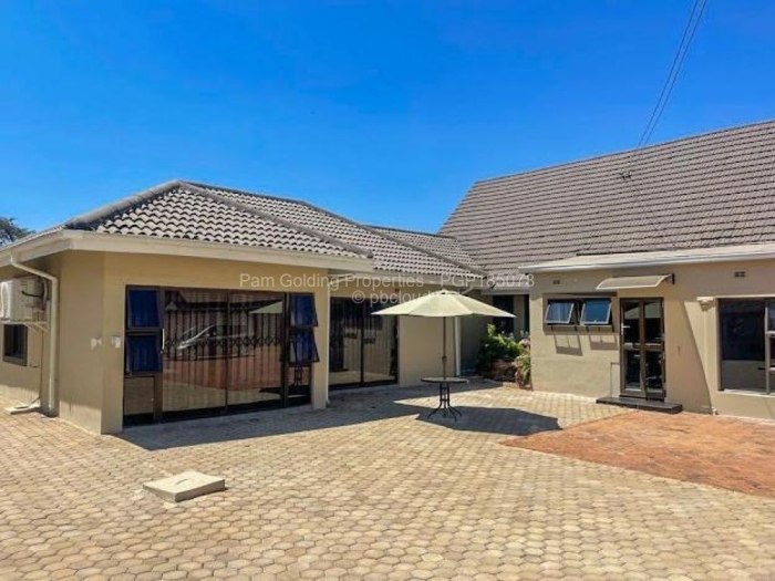 4 Bedroom House for Sale in Eastlea, Harare