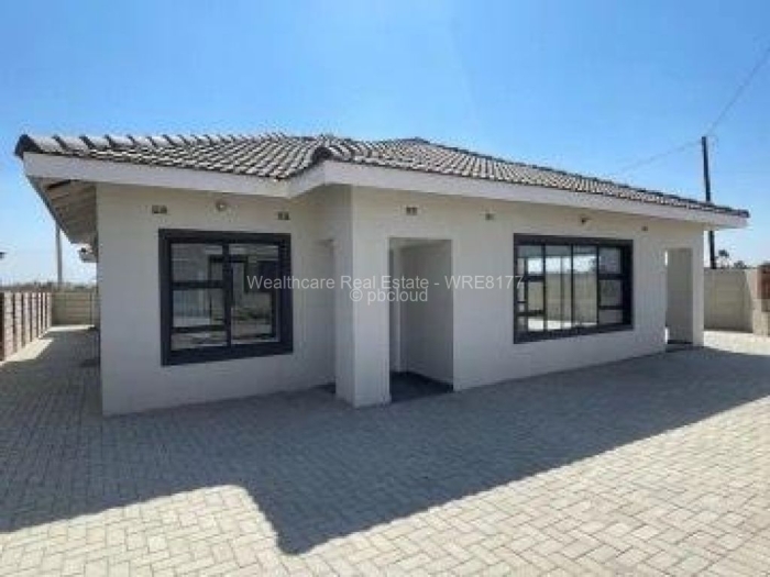 4 Bedroom House for Sale in Mabvazuva Estates, Ruwa