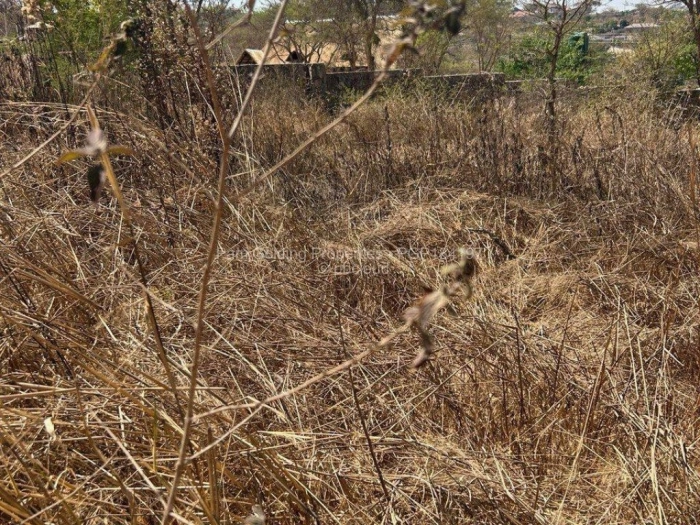 Land for Sale in Charlotte Brooke, Harare