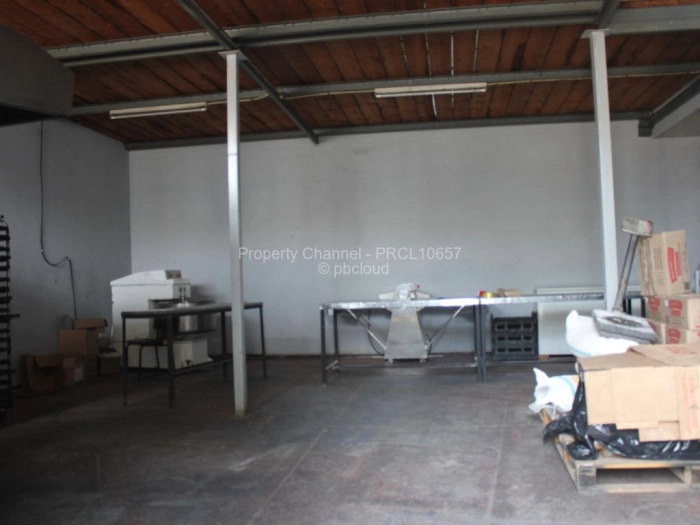 Industrial Property for Sale in Ardbennie, Harare