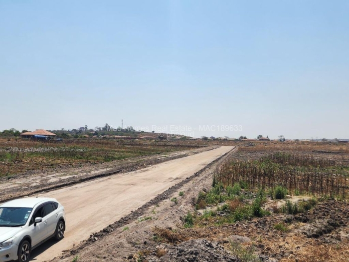 Residential Stand for Sale in Rydale Ridge, Harare