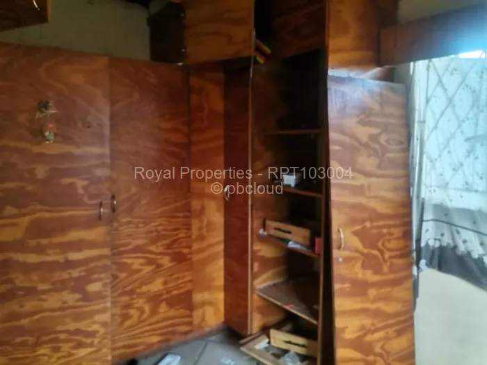 3 Bedroom House for Sale in Mufakose, Harare