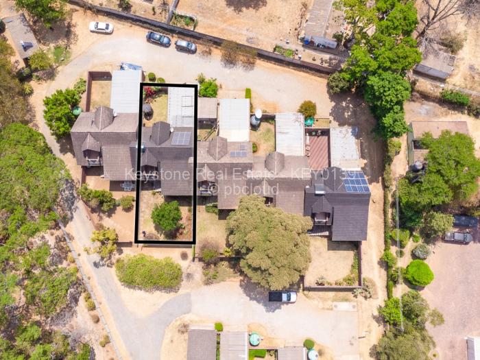 Townhouse/Cluster for Sale in Glen Lorne, Harare