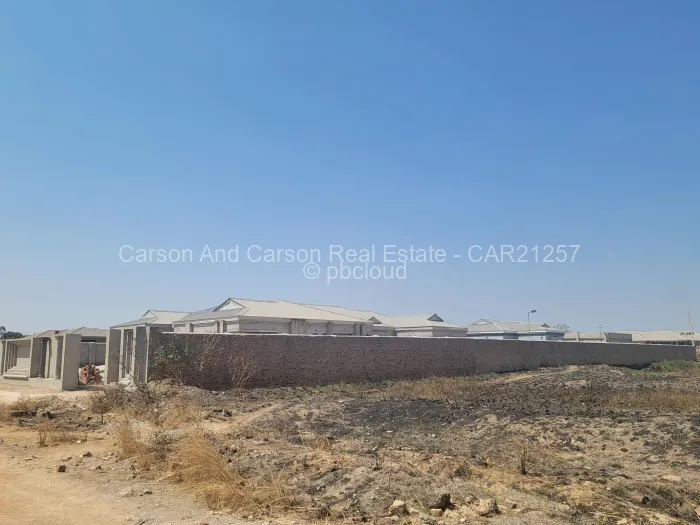 Land for Sale in Hatfield, Harare