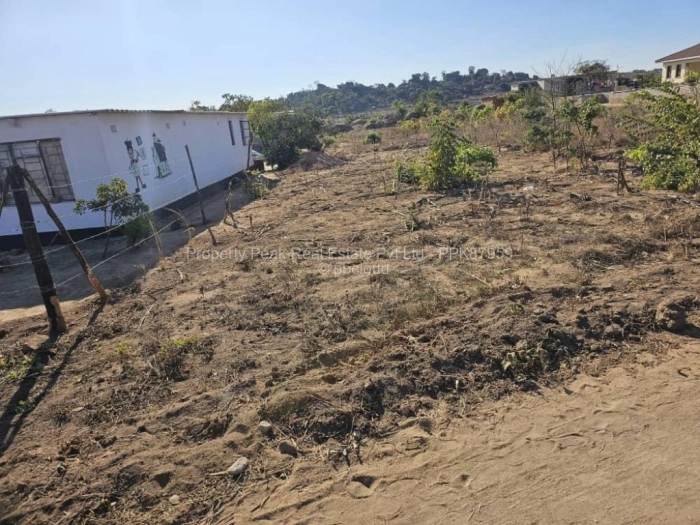 Residential Stand for Sale in Marondera, Marondera