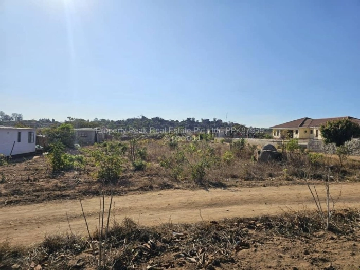 Residential Stand for Sale in Marondera, Marondera