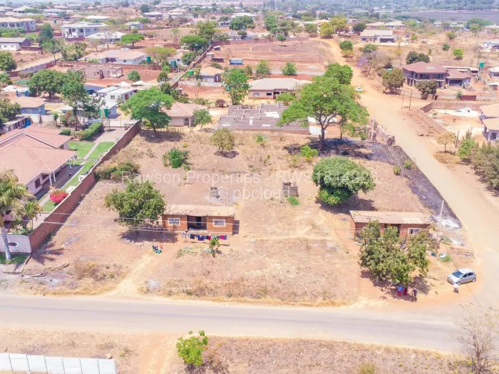 Land for Sale in Gletwin Park, Harare