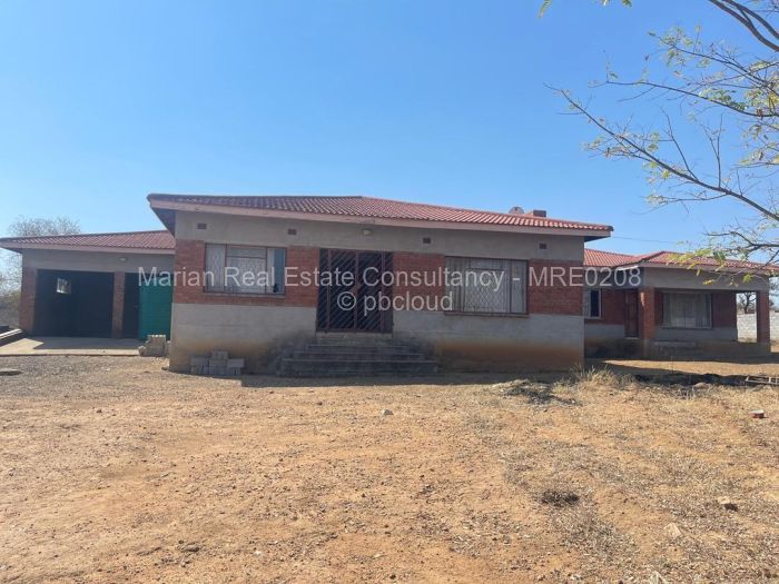 5 Bedroom House for Sale in Manningdale, Bulawayo