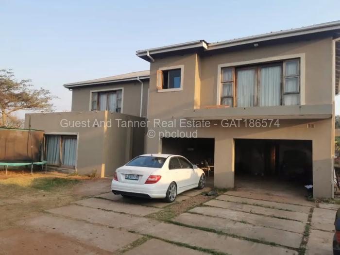 House for Sale in Gletwin Park, Harare