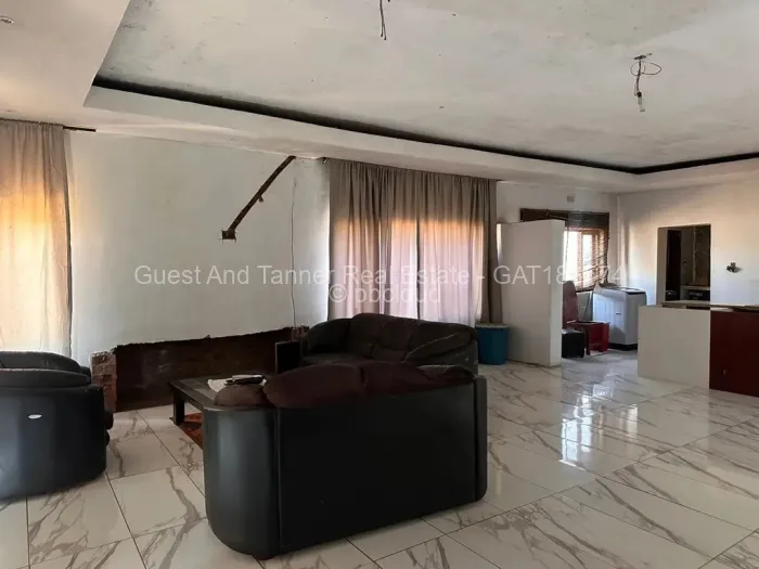 House for Sale in Gletwin Park, Harare