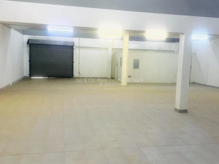 Commercial Property to Rent in Southwold, Bulawayo