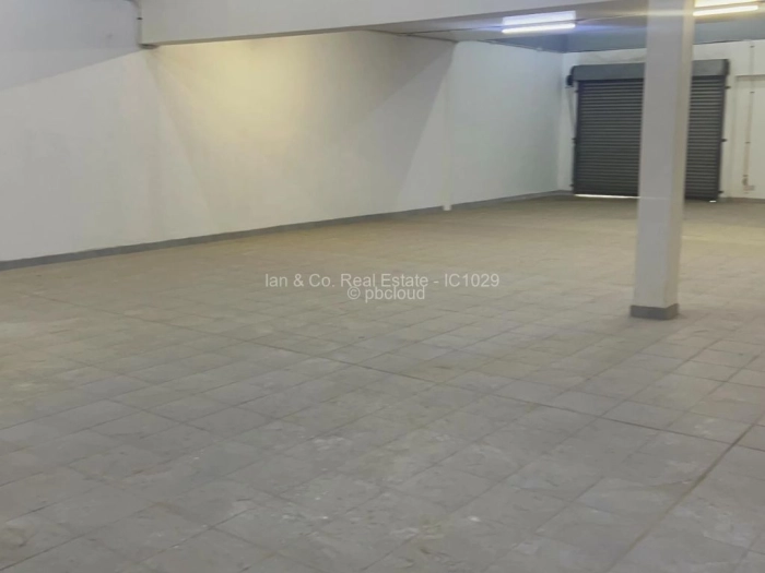 Commercial Property to Rent in Southwold, Bulawayo