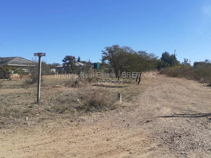 Stand for Sale in Manningdale, Bulawayo