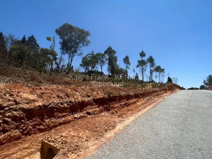 Residential Stand for Sale in Glen Lorne, Harare