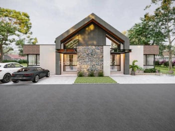 Townhouse/Cluster for Sale in Borrowdale, Harare