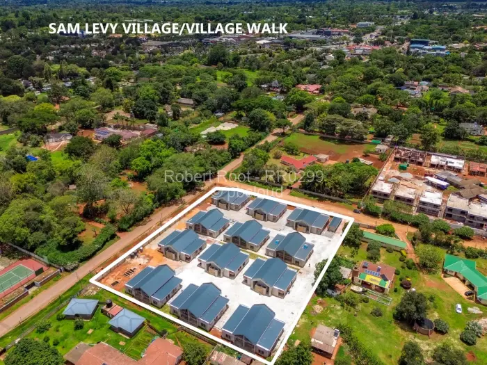 Townhouse/Cluster for Sale in Pomona, Harare