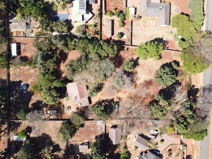 Residential Stand for Sale in Greendale, Harare