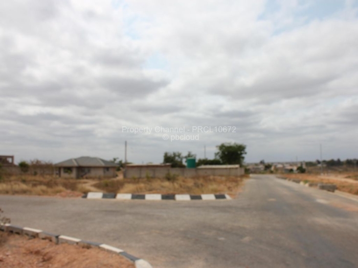 Residential Stand for Sale in Ruwa, Ruwa