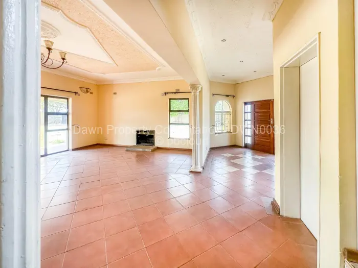 4 Bedroom House for Sale in Borrowdale, Harare