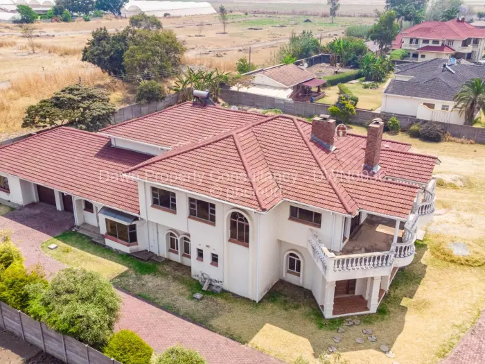 4 Bedroom House for Sale in Borrowdale, Harare